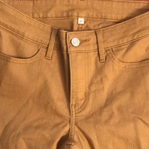 Levi Utility Skinny Ankle